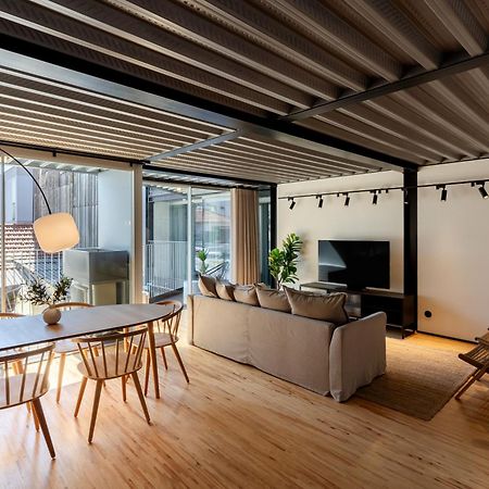 Feel Porto Matosinhos City Flats Exterior photo