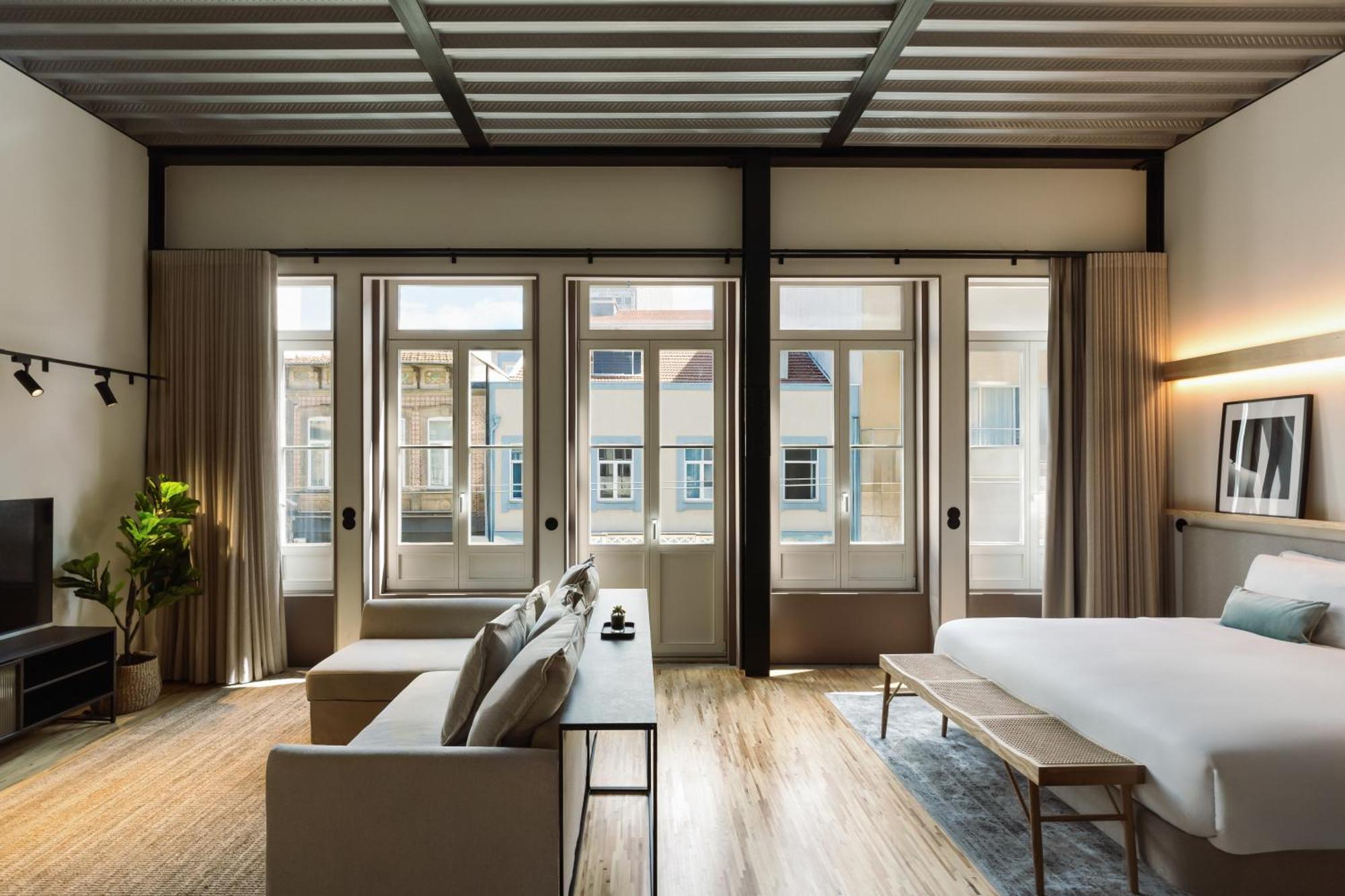Feel Porto Matosinhos City Flats Exterior photo