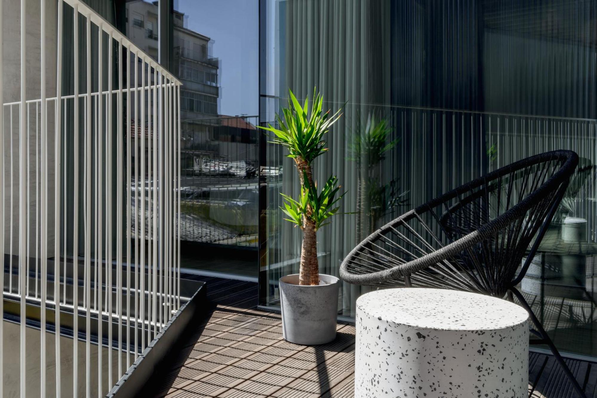 Feel Porto Matosinhos City Flats Exterior photo