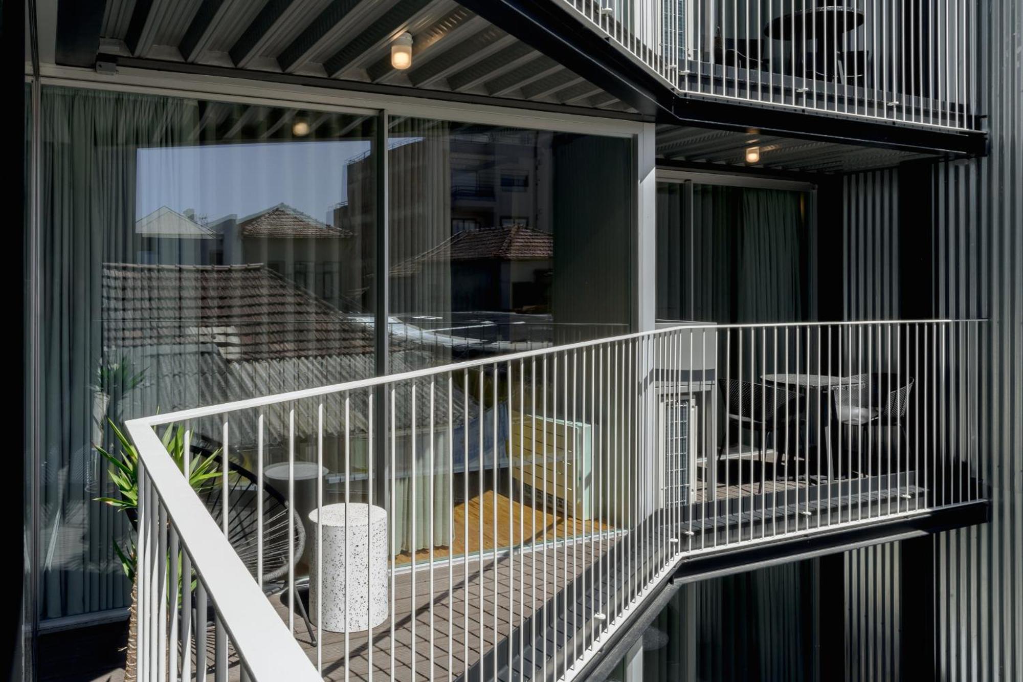 Feel Porto Matosinhos City Flats Exterior photo