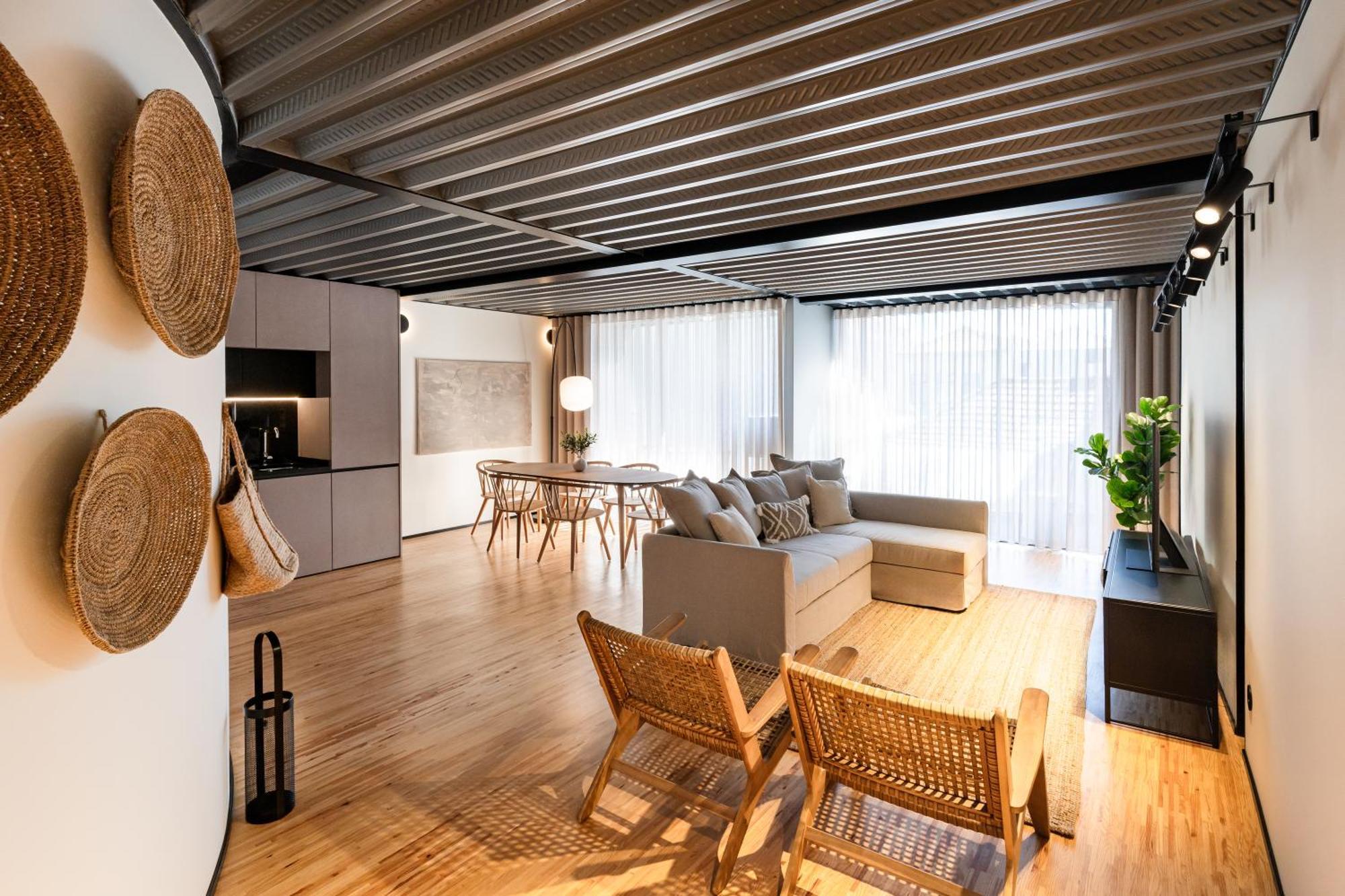 Feel Porto Matosinhos City Flats Exterior photo