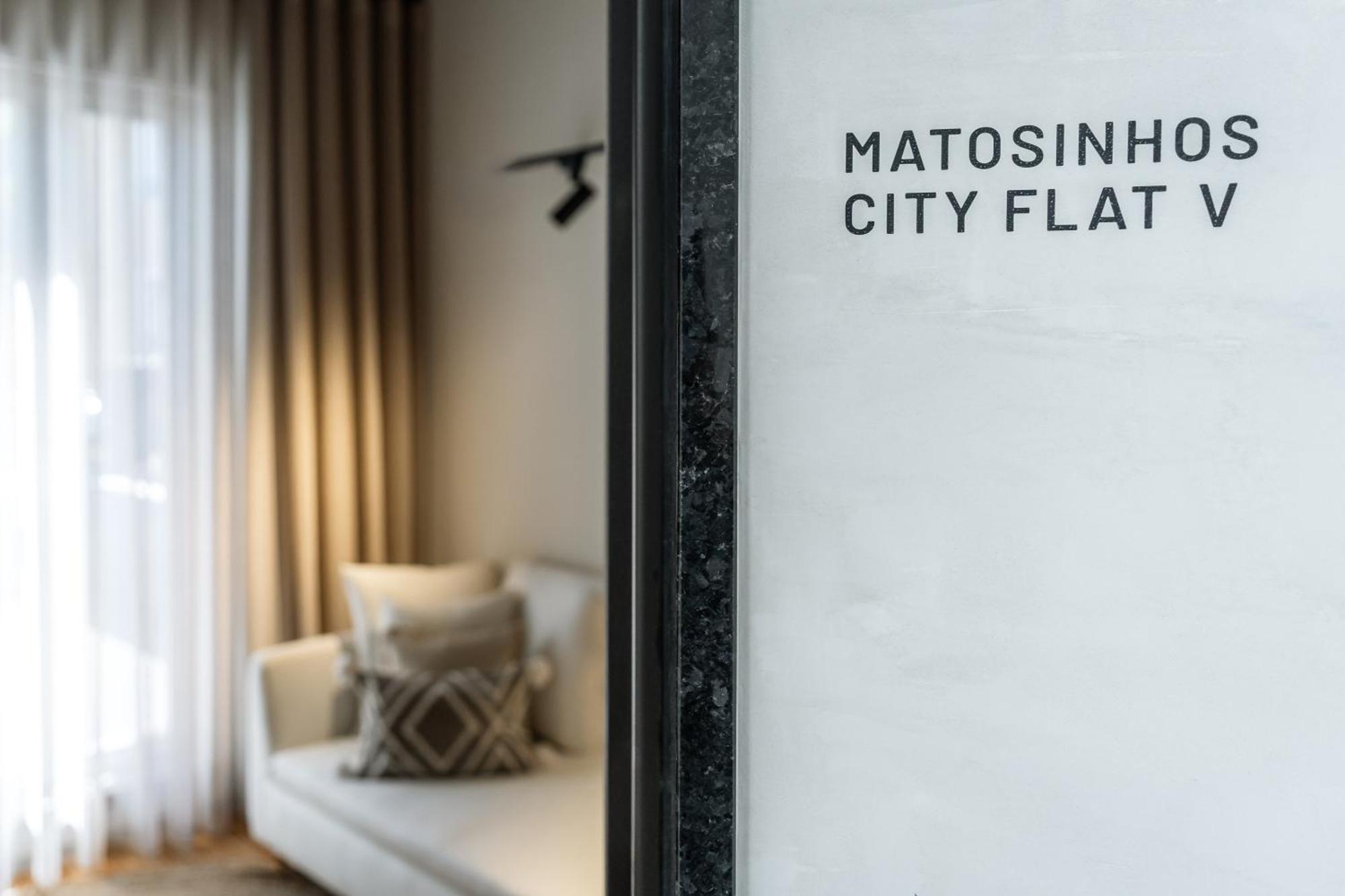 Feel Porto Matosinhos City Flats Room photo